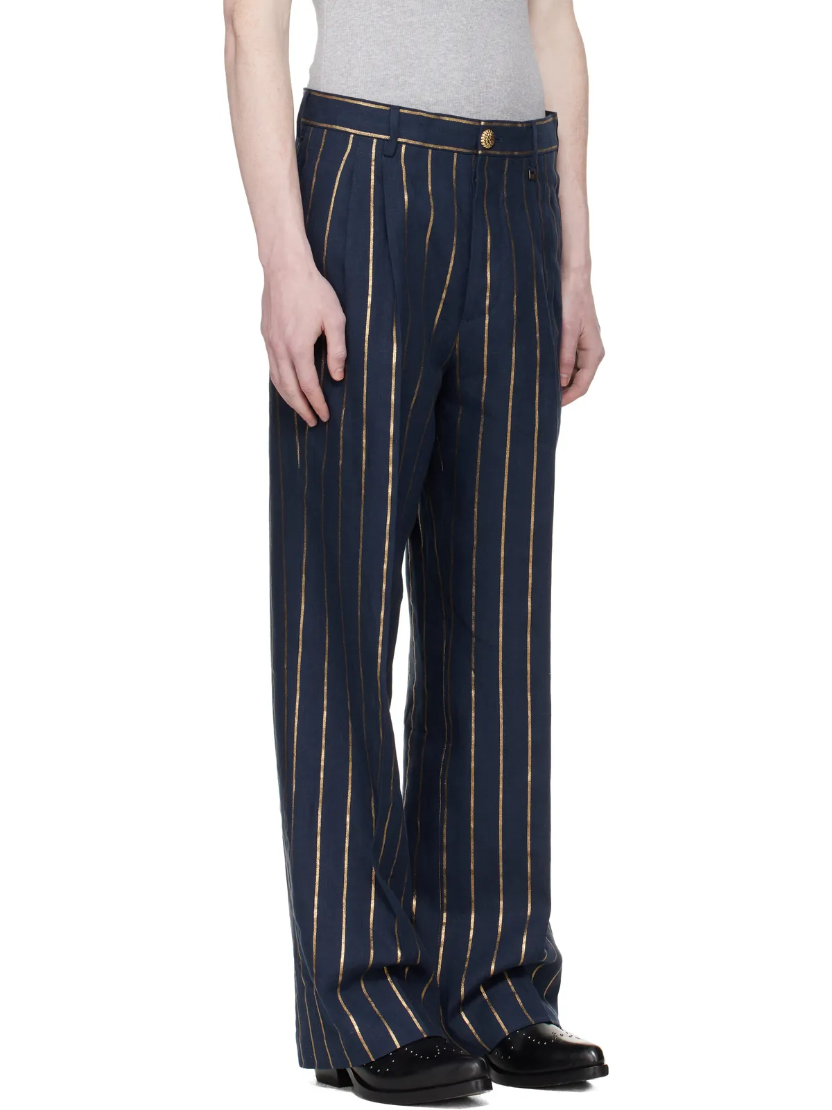 Vivienne Westwood Rafael トラウザーズ - 画像2