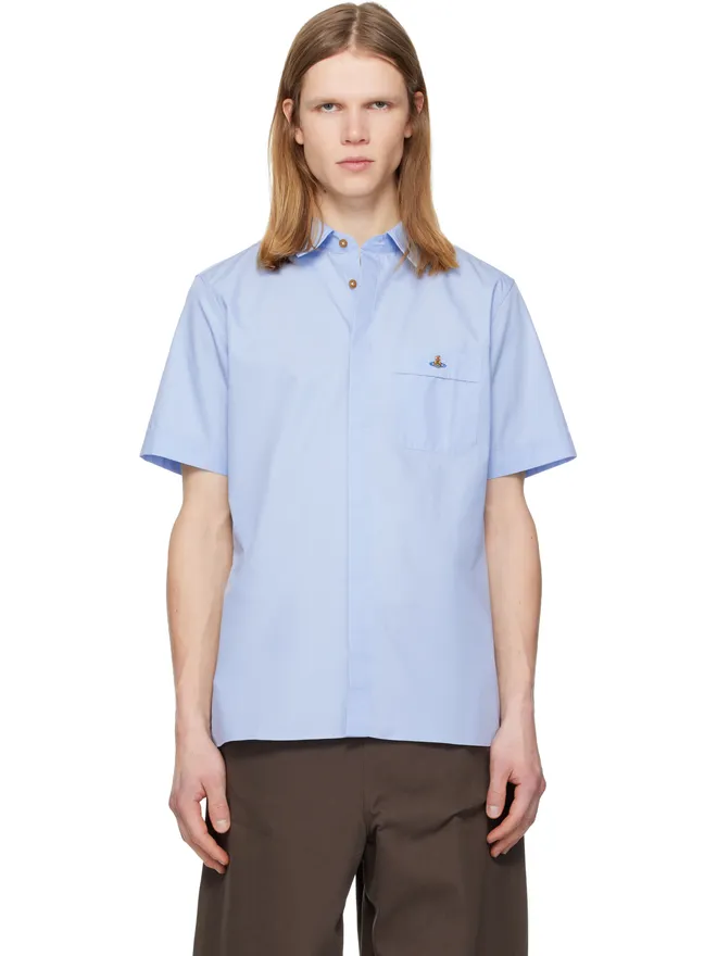 Vivienne Westwood Vivienne Westwood Classic 半袖シャツの商品画像