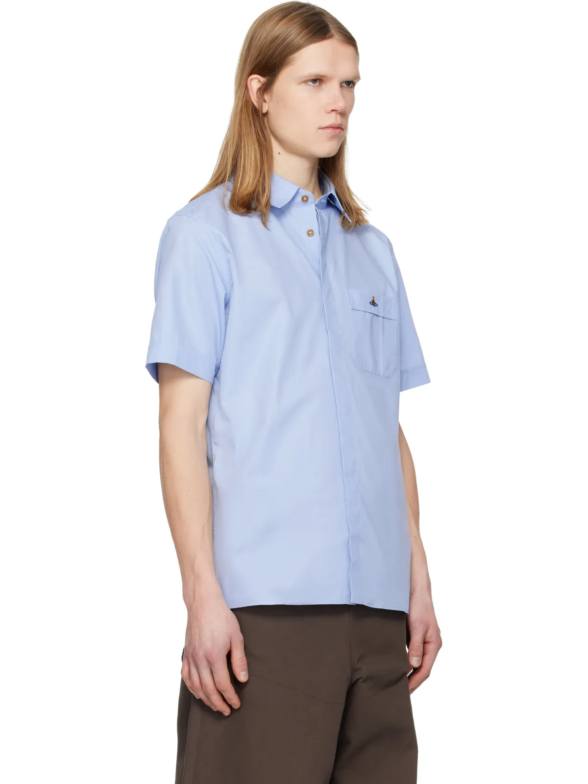 Vivienne Westwood Classic 半袖シャツ - 画像2