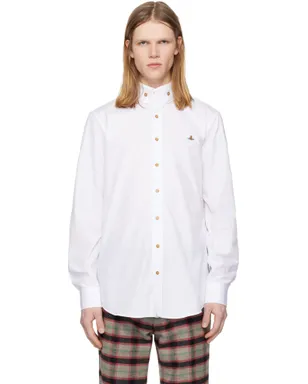 Vivienne Westwood Two Button Krall シャツ - サムネイル1