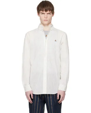 Vivienne Westwood 2 Button Krall シャツ - サムネイル1