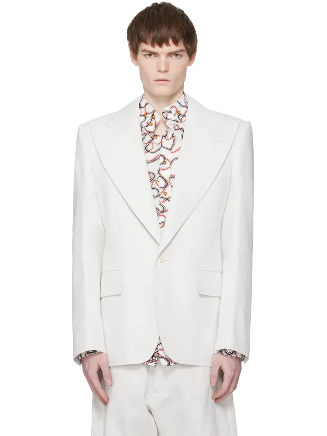 Vivienne Westwood Vivienne Westwood SB Humphrey テーラードジャケットの商品画像