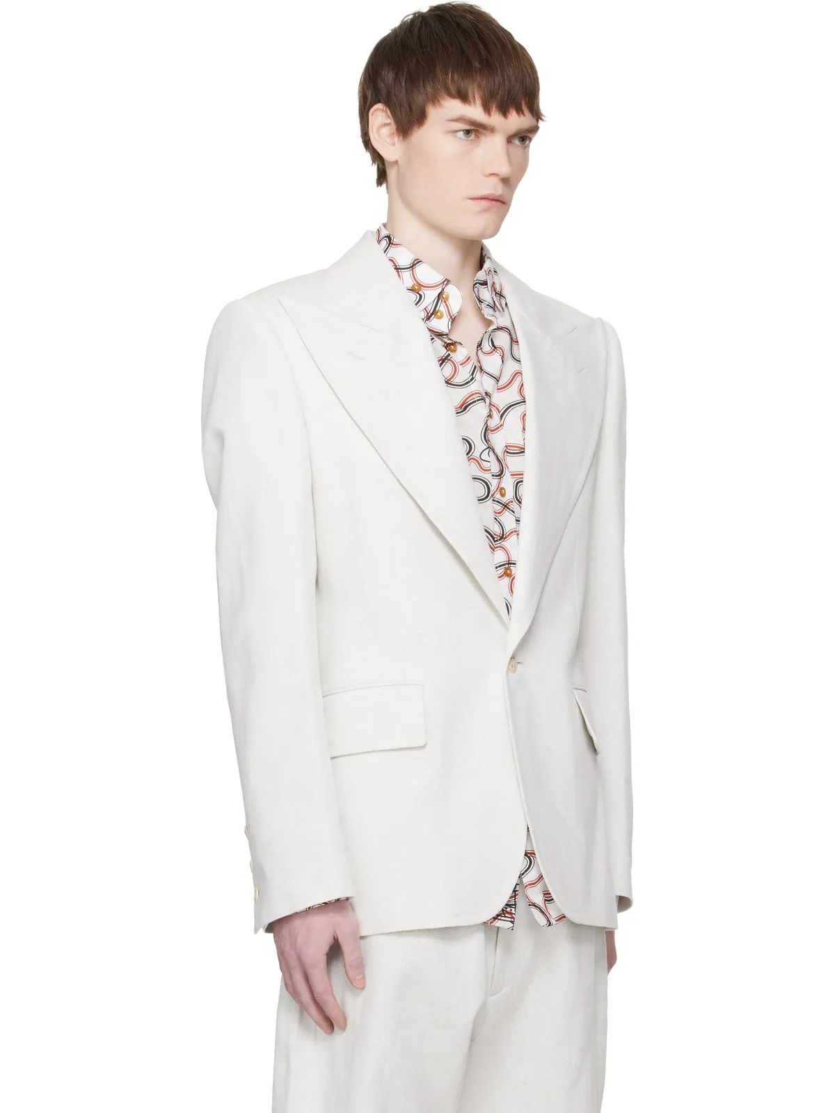 Vivienne Westwood SB Humphrey テーラードジャケット - 画像2