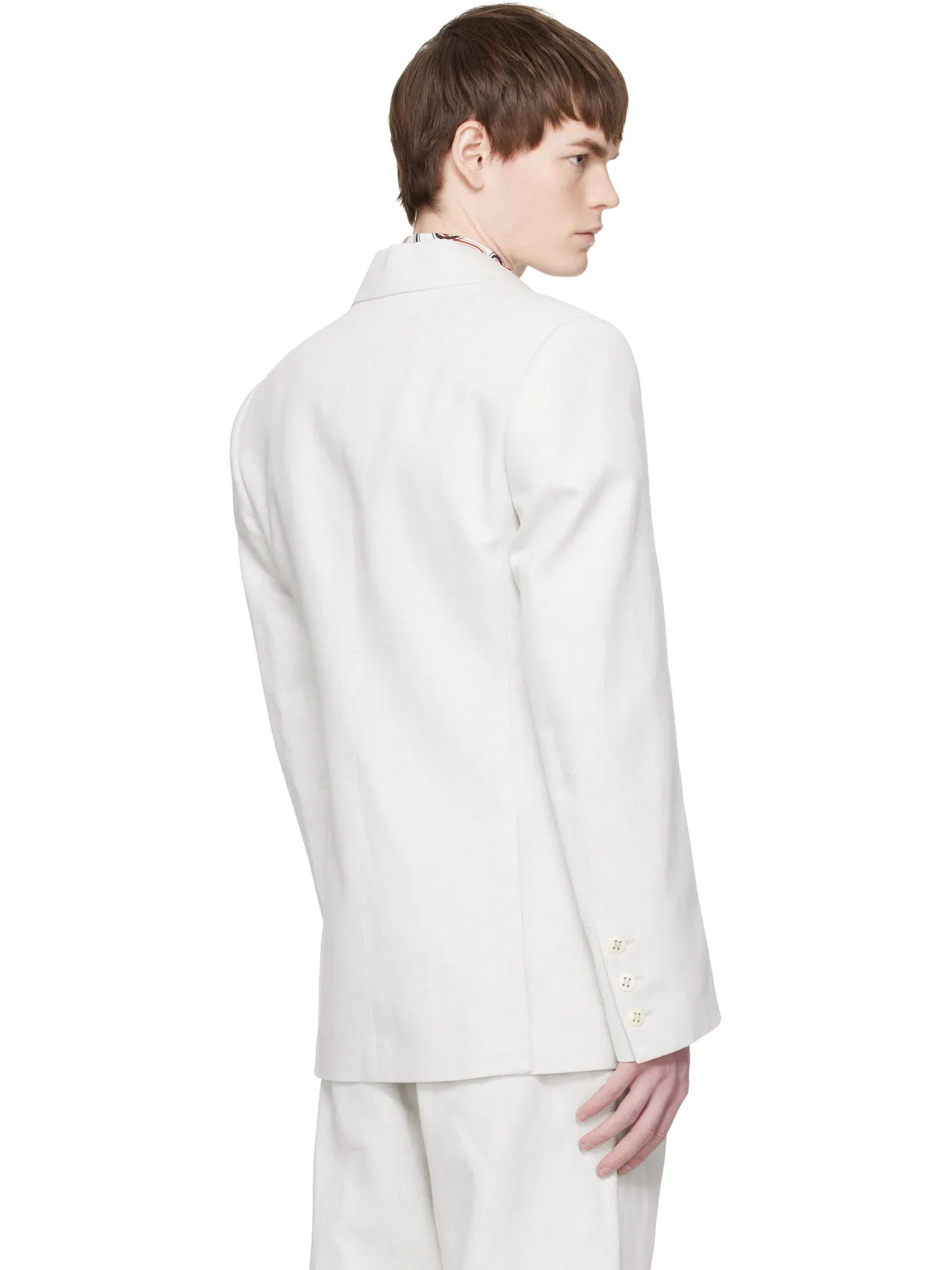 Vivienne Westwood SB Humphrey テーラードジャケット - 画像3