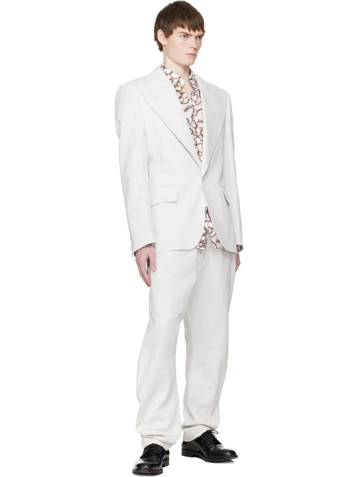 Vivienne Westwood SB Humphrey テーラードジャケット - 画像4