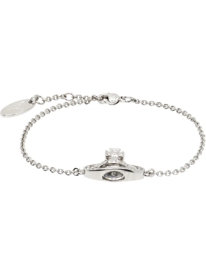Vivienne Westwood Vivienne Westwood Pina Small Bas Relief ブレスレットの商品画像