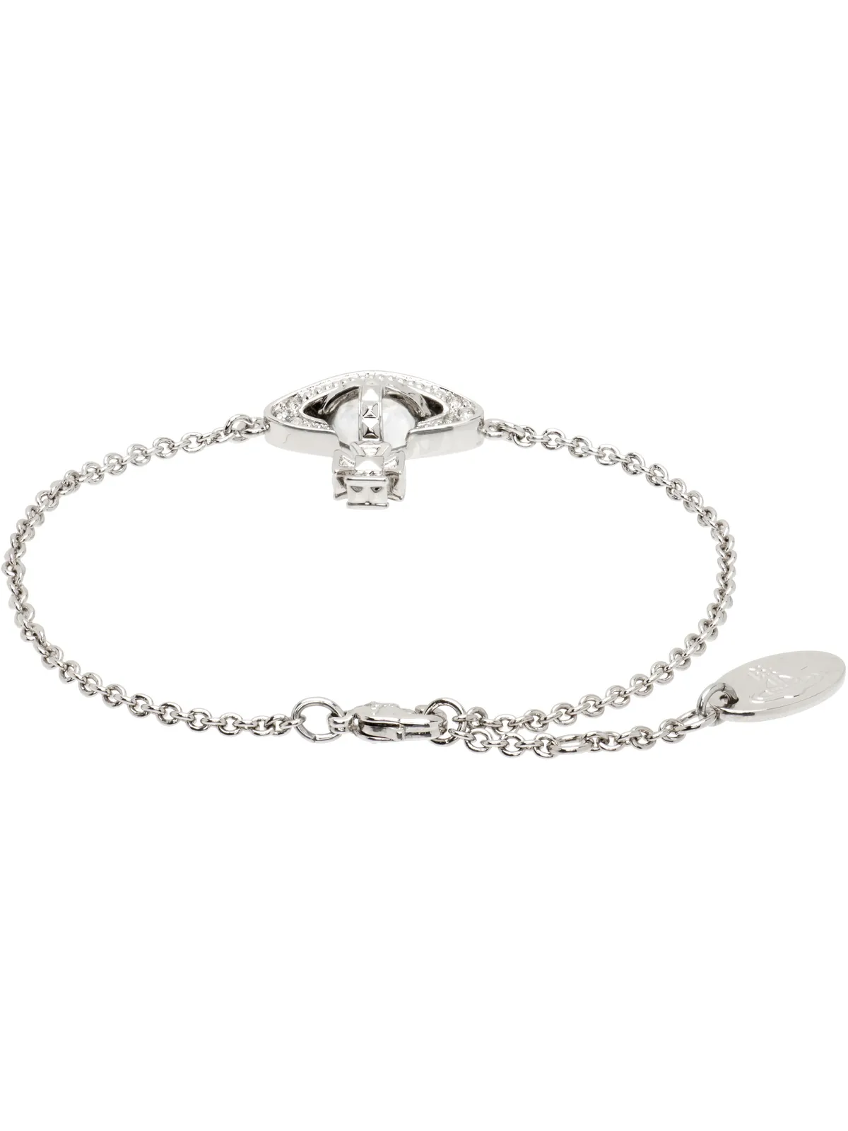 Vivienne Westwood Pina Small Bas Relief ブレスレット - 画像2