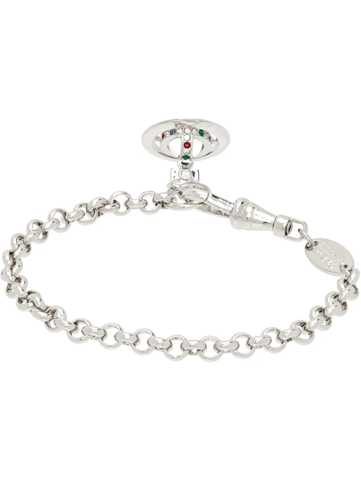 Vivienne Westwood New Petite Orb ブレスレット - 画像2