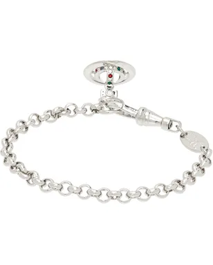 Vivienne Westwood New Petite Orb ブレスレット - サムネイル2