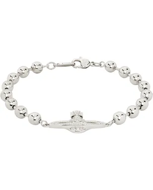 Vivienne Westwood Thames Mini Bas Relief ブレスレット - サムネイル1