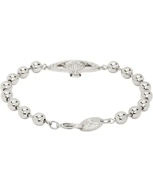 Vivienne Westwood Thames Mini Bas Relief ブレスレット - サムネイル2