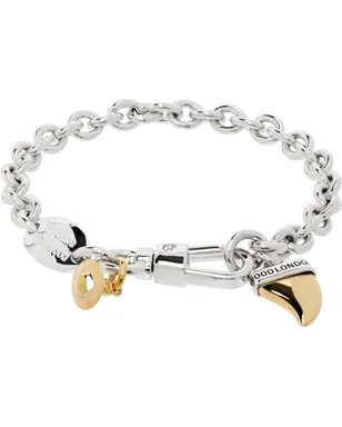 Vivienne Westwood Man. Shark Tooth ブレスレット - サムネイル1