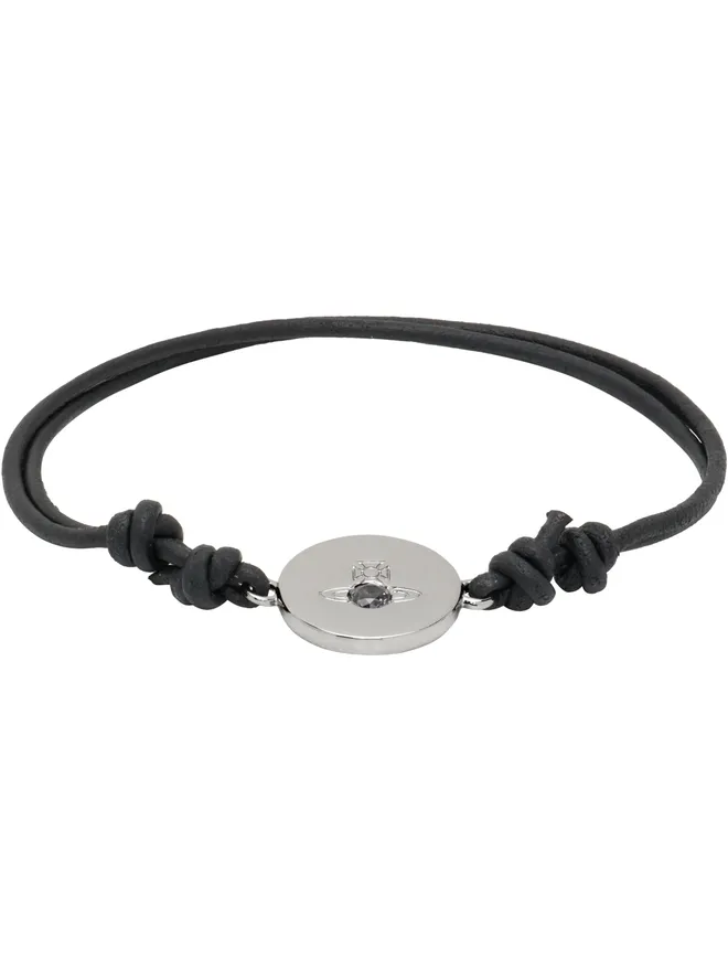 Vivienne Westwood Vivienne Westwood Lewis フレンドシップ ブレスレットの商品画像