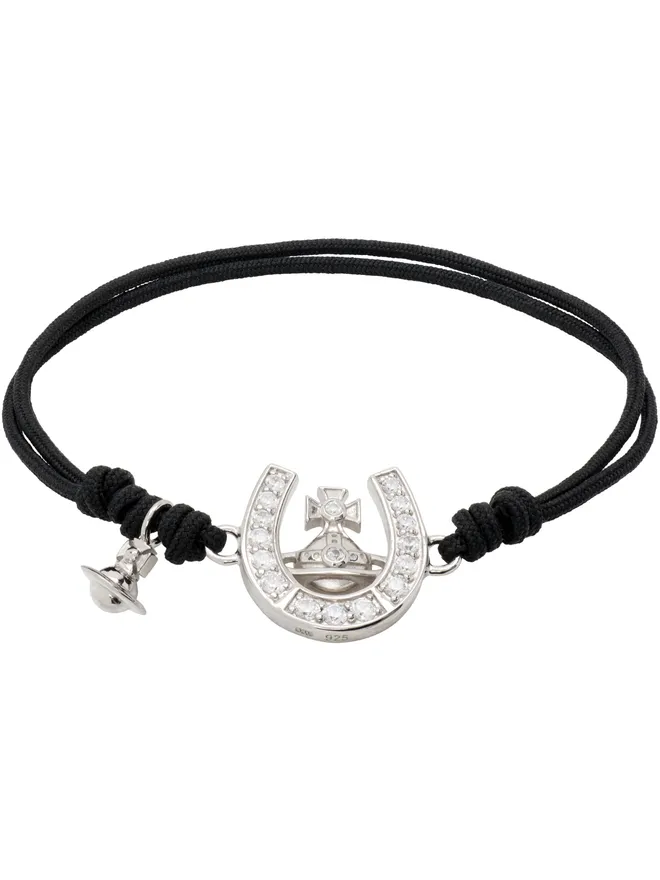 Vivienne Westwood Vivienne Westwood Horace フレンドシップ ブレスレットの商品画像