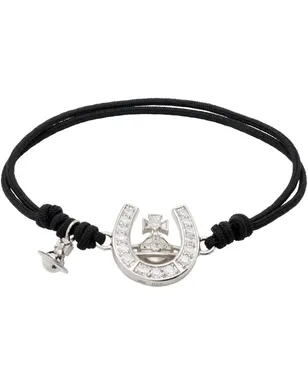Vivienne Westwood Horace フレンドシップ ブレスレット - サムネイル1