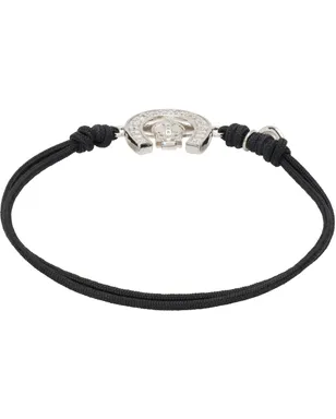 Vivienne Westwood Horace フレンドシップ ブレスレット - サムネイル2