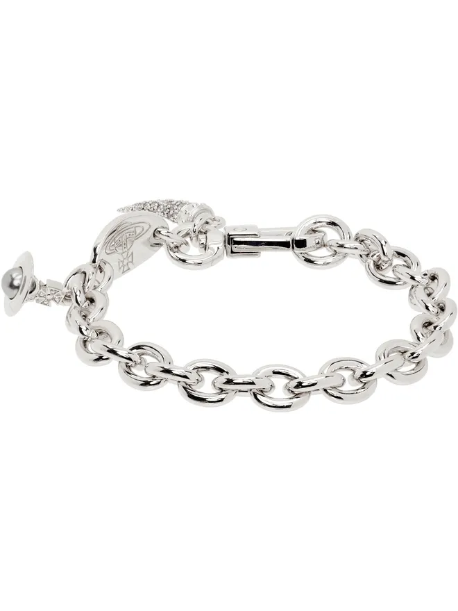Vivienne Westwood Vivienne Westwood Ernest ブレスレットの商品画像