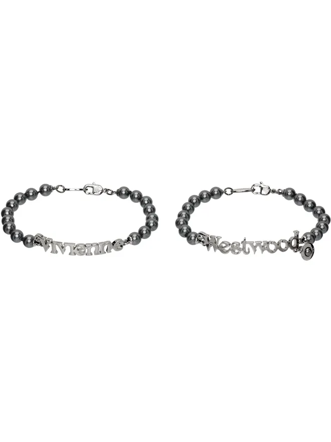 Vivienne Westwood Vivienne Westwood Emilio ブレスレット セットの商品画像