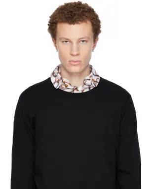Vivienne Westwood Grace Bas Relief スタッドピアス - サムネイル3