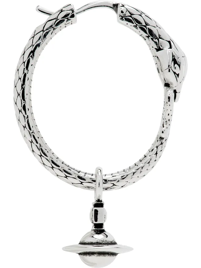 Vivienne Westwood Vivienne Westwood Man Albane シングルピアスの商品画像