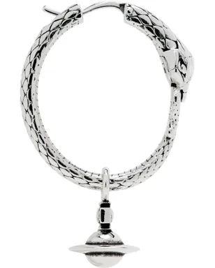 Vivienne Westwood Man Albane シングルピアス - サムネイル1
