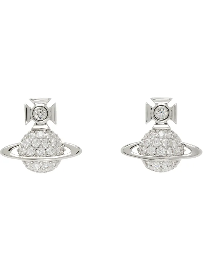 Vivienne Westwood Vivienne Westwood Tamia ピアスの商品画像