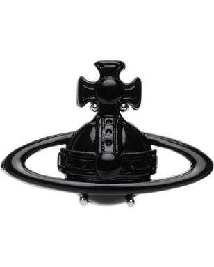 Vivienne Westwood Suzon シングル スタッドピアス - サムネイル1