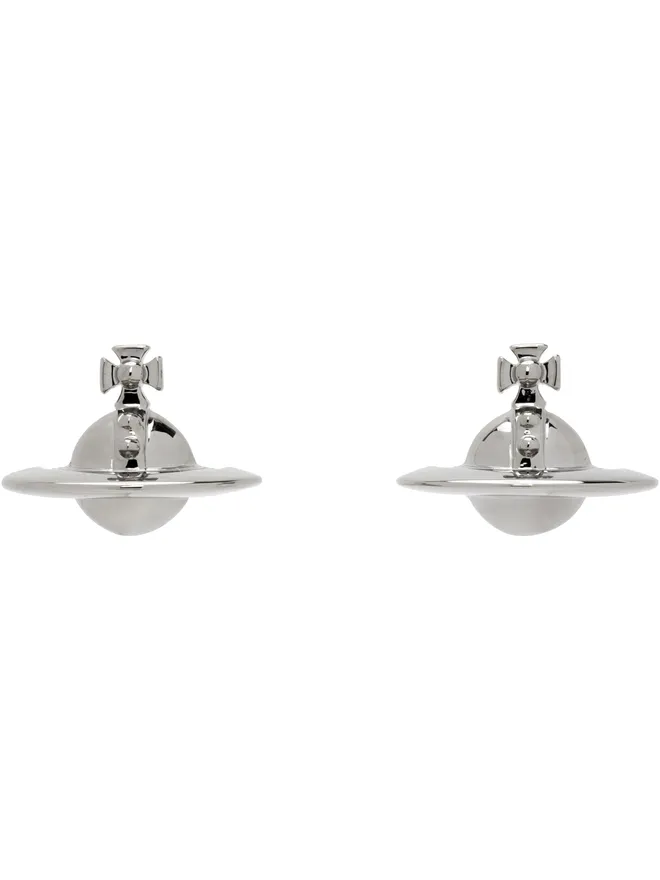 Vivienne Westwood Vivienne Westwood Solid Orb ピアスの商品画像