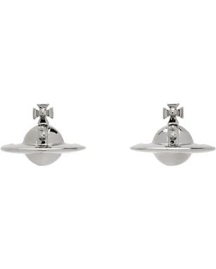 Vivienne Westwood Solid Orb ピアス - サムネイル1