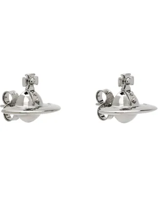 Vivienne Westwood Solid Orb ピアス - サムネイル2
