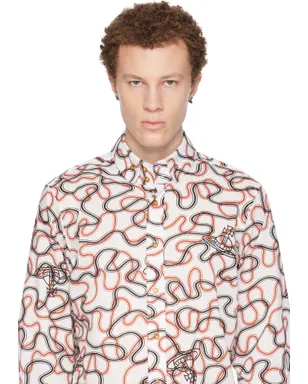 Vivienne Westwood Solid Orb ピアス - サムネイル3