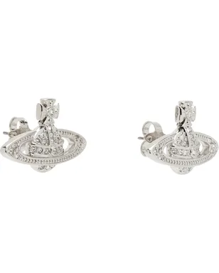 Vivienne Westwood Mini Bas Relief ピアス - サムネイル2