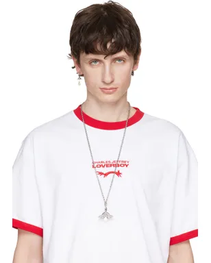 Vivienne Westwood フェイクパール ドロップ シングルピアス - サムネイル3