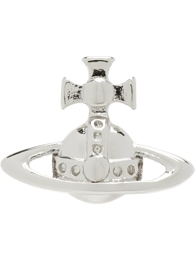 Vivienne Westwood Vivienne Westwood Lorelei シングル スタッドピアスの商品画像