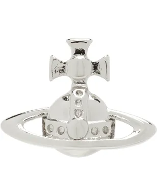 Vivienne Westwood Lorelei シングル スタッドピアス - サムネイル1