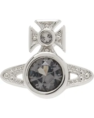 Vivienne Westwood London Orb シングル スタッズピアス - サムネイル1