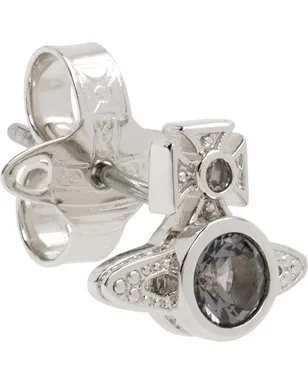 Vivienne Westwood London Orb シングル スタッズピアス - サムネイル2