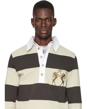 Vivienne Westwood Man Lewis スタッズ シングルピアス - サムネイル3