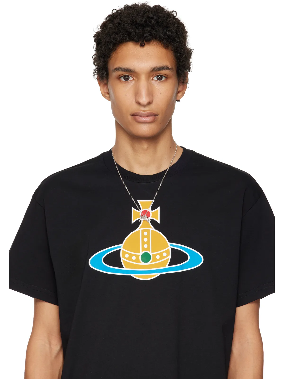 Vivienne Westwood Cheval ペンダント ネックレス - 画像2