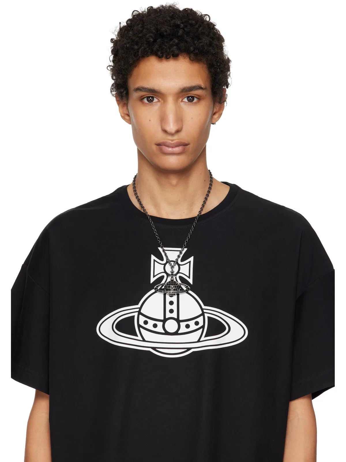 Vivienne Westwood Bas Relief ペンダント ネックレス - 画像2