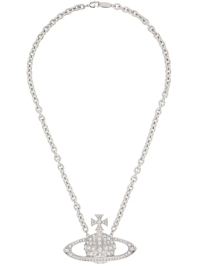 Vivienne Westwood Vivienne Westwood Man Bas Relief ネックレスの商品画像