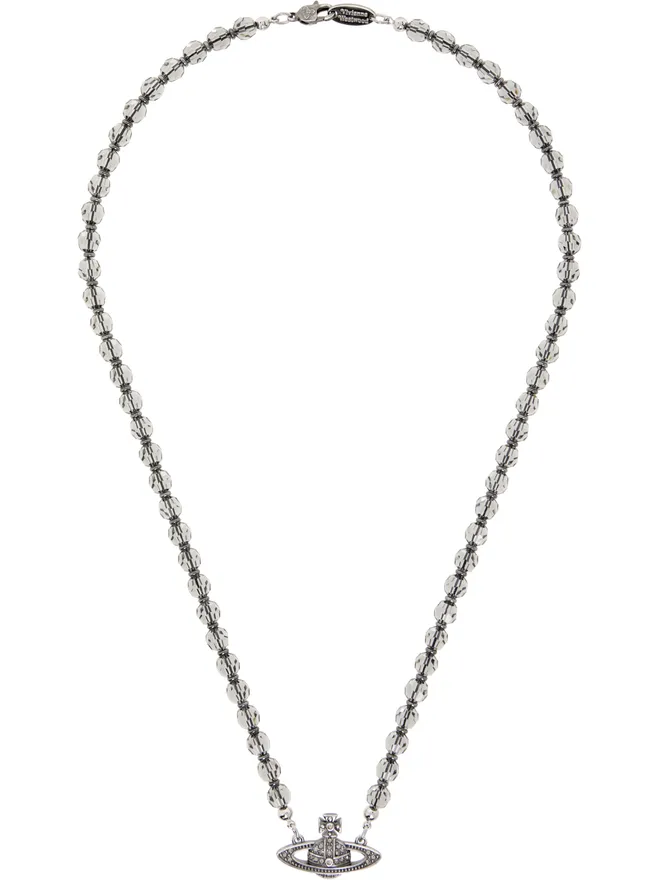 Vivienne Westwood Vivienne Westwood Man Messaline チョーカーの商品画像