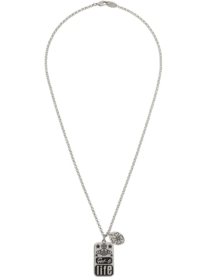 Vivienne Westwood Vivienne Westwood Lancelot ペンダント ネックレスの商品画像