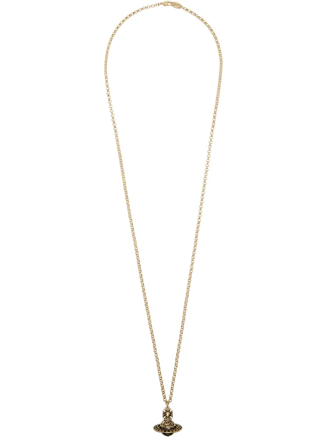 Vivienne Westwood Vivienne Westwood Lancelot Orb ペンダント ネックレスの商品画像