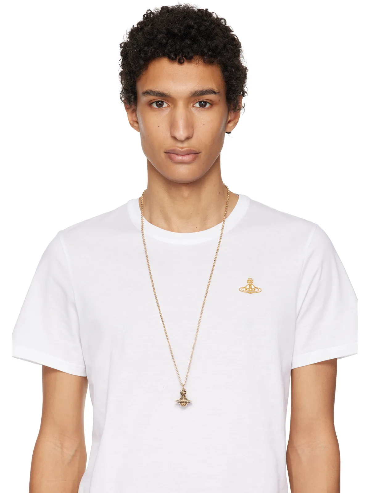 Vivienne Westwood Lancelot Orb ペンダント ネックレス - 画像2