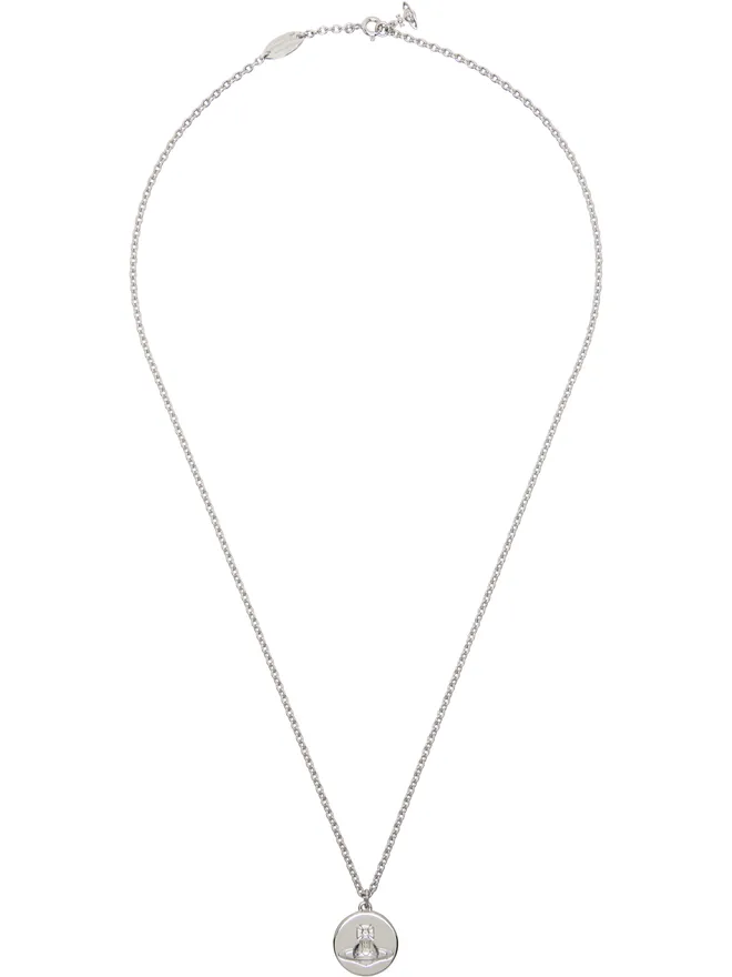 Vivienne Westwood Vivienne Westwood Janus ペンダント ネックレスの商品画像