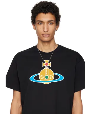 Vivienne Westwood Janus ペンダント ネックレス - サムネイル2