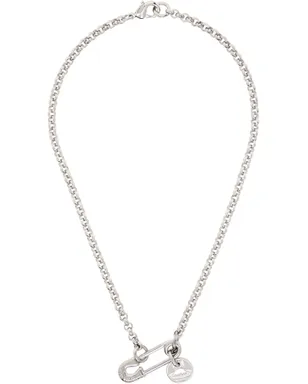 Vivienne Westwood Man Imogene ネックレス - サムネイル1