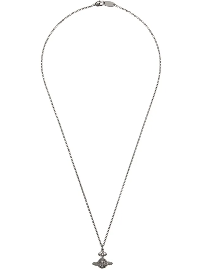 Vivienne Westwood Vivienne Westwood Grace Small Pendant ネックレスの商品画像