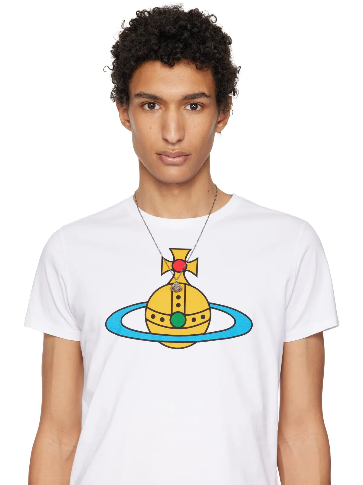 Vivienne Westwood Grace Small Pendant ネックレス - 画像2